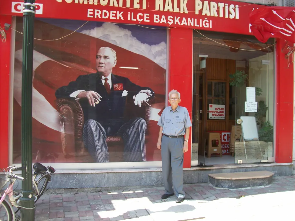 Hasan Tahsin Uzun’a vefa!