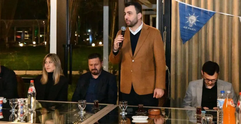 Öztaylan’dan gazetecilere kutlama