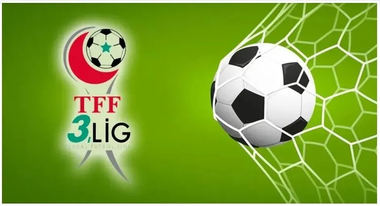 3. Lig 4 grupta oynanacak