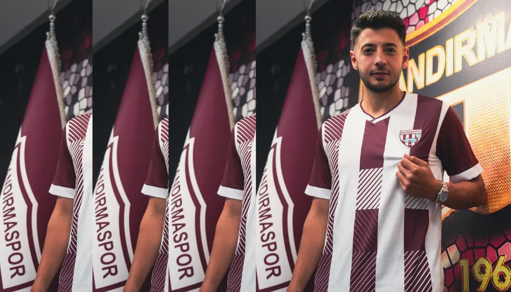 Muhammed Gümüşkaya Bandırmaspor’da