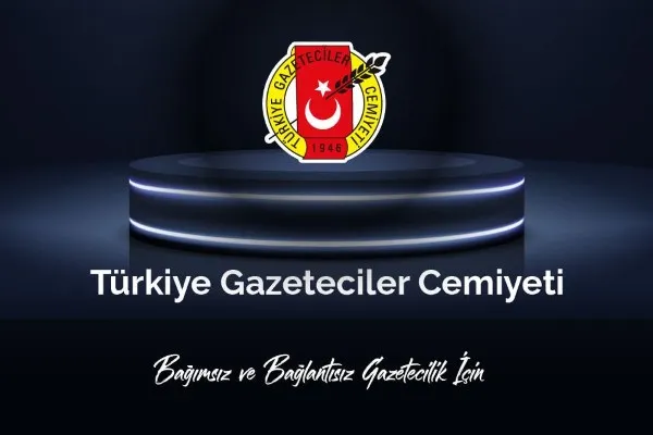 TGC, TÜRKYAYBİR, TGS, TYS, PEN Türkiye açıklama yaptı