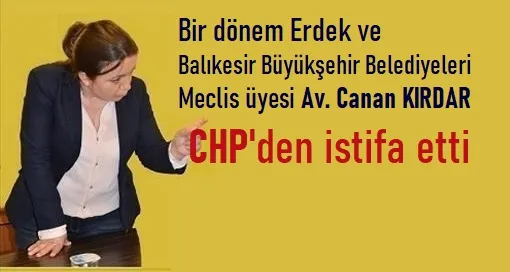 Av. Canan Kırdar çok kızdı