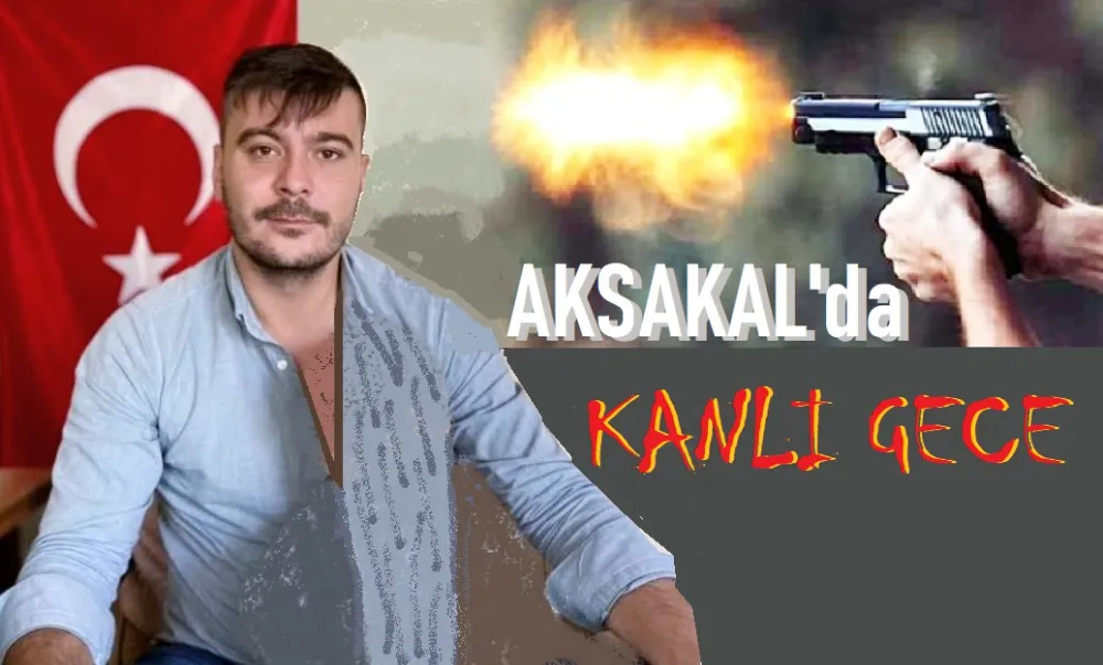 Muhtarın kardeşi silahla vuruldu