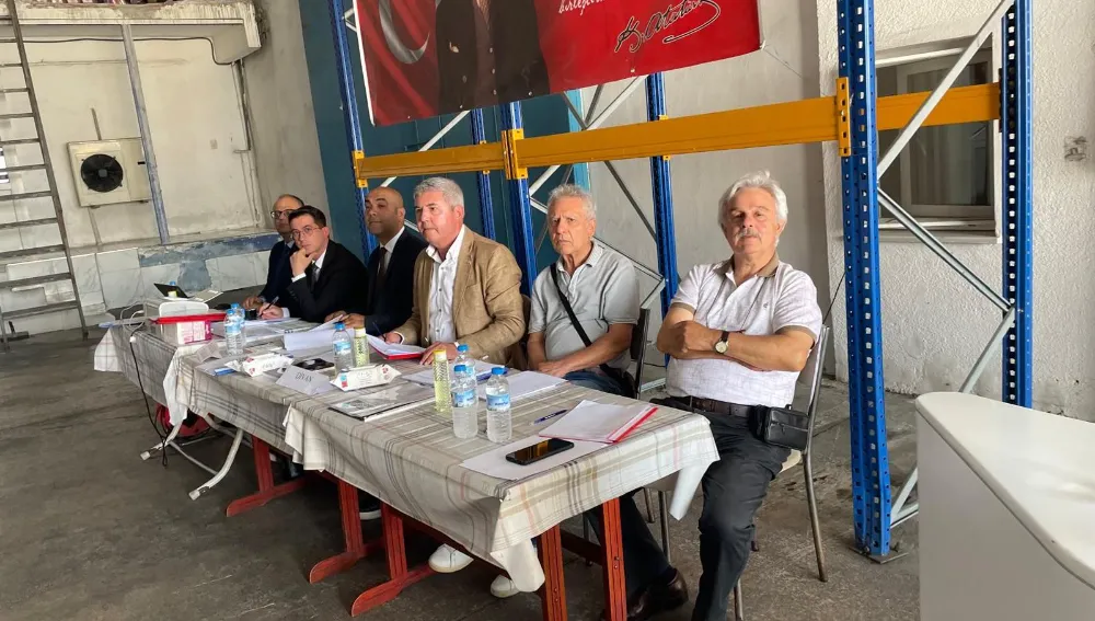 Eğitimciler Kooperatifi’nde genel kurul