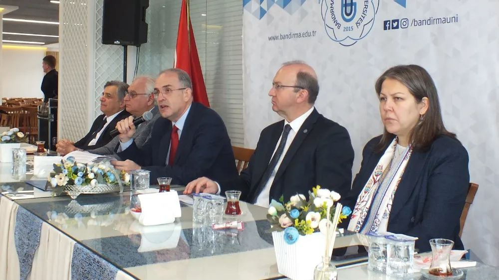 BANÜ’de Lisansüstü Program başvurusu