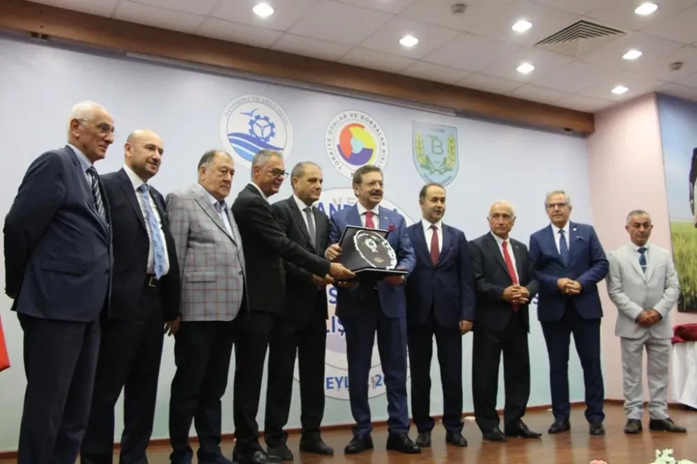 Hisarcıklıoğlu, yeniden “Dünya Odalar Federasyonu” Başkanı