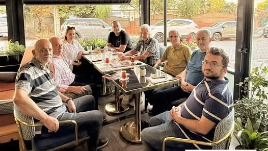 Muhsin Kaya dönem sözcüsü