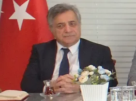 BANÜ Genel Sekreteri Cihangir Boz emekli oldu