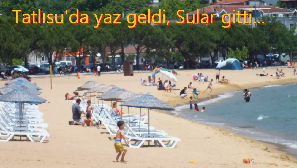Tatlısu
