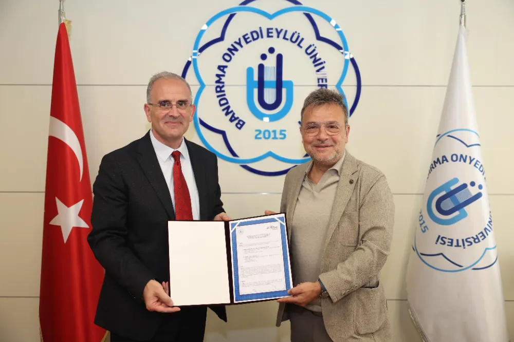 “Nurettin Şengün Yerleşkesi” için protokol