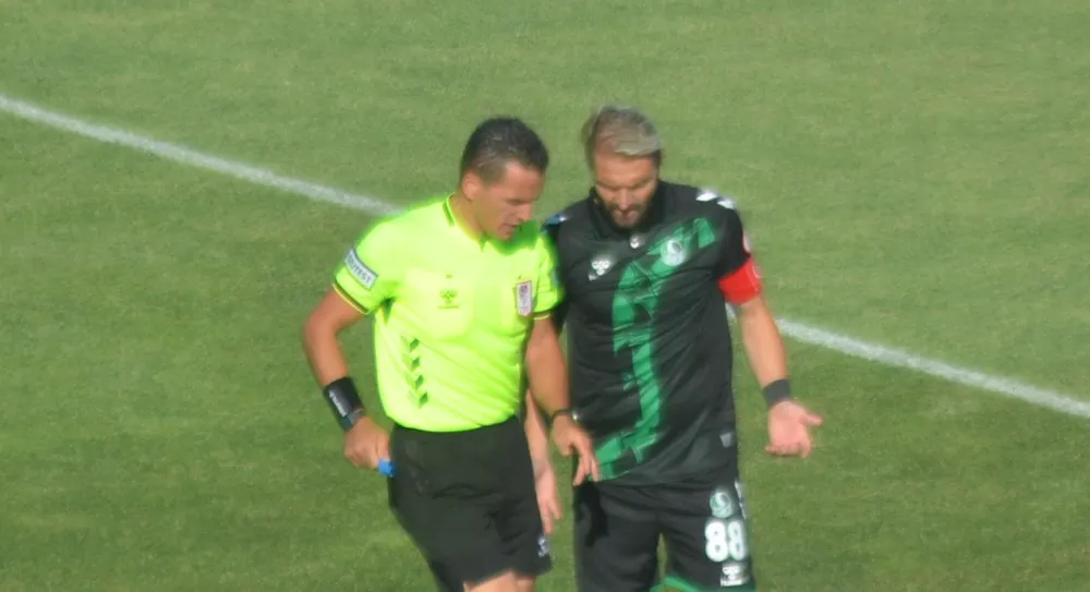 Futbol terbiyesinden yoksun adam: Caner Erkin