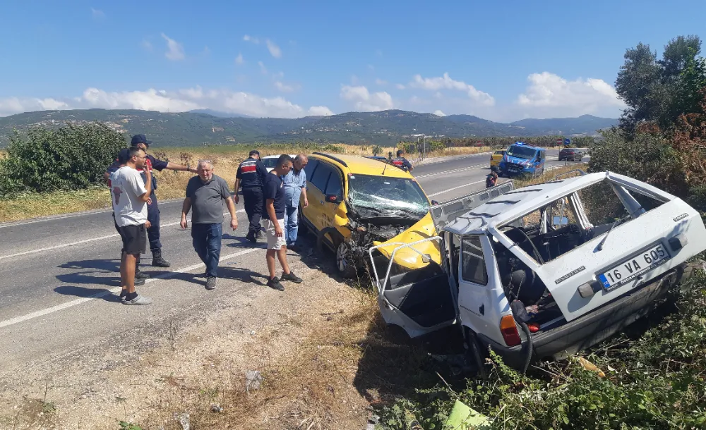 Bölünmüş yoldan, tek yöne geçiş tuzağı