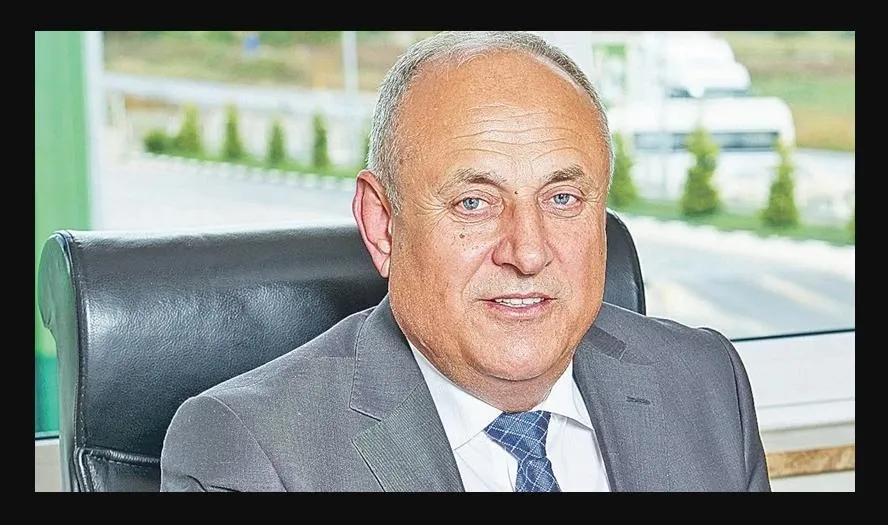 Ulusal Süt Sanayinin önde gelen ismi Cevdet Arınık umutlu konuştu
