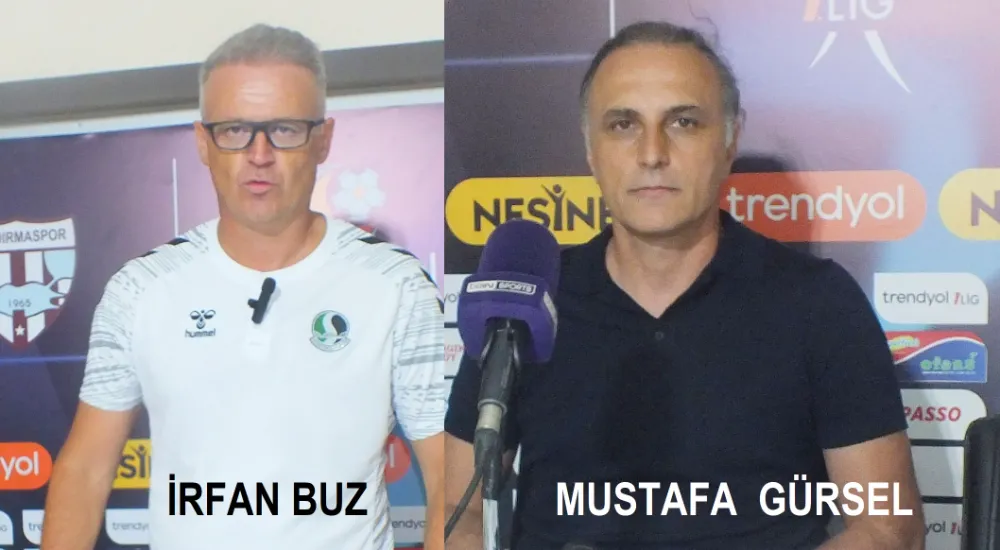 MAÇ SONU