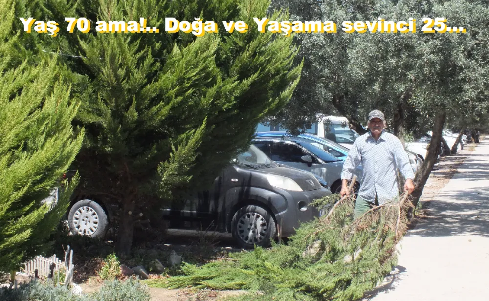 Sözde değil, Özde çevre dostu