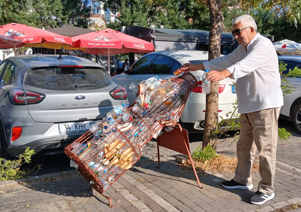 2 AY OLMUŞ ÇÖPLER DOLMUŞ BUNLARI NEREYE ATACAĞIM?