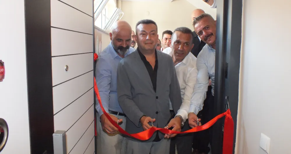 TEKGIDA-İŞ YENİ ADRESİNDE