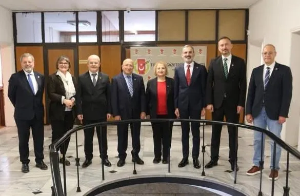 TGC, Evrensel Gazetesi’ne saldırıyı kınadı.