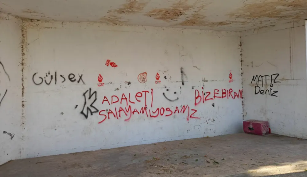 BASKİ yıllardır kullanılmayan çeşmeye el attı