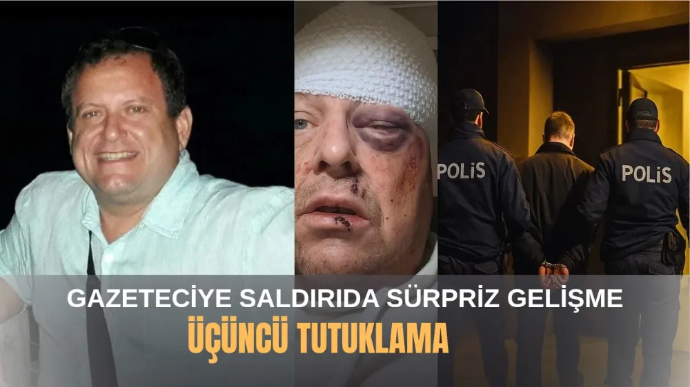 Cezaevi Gardiyanı Cezaevine Girdi! 