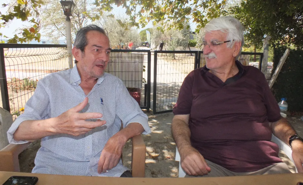 Seçkiner: “Bandırma ve Erdek’in emrindeyim”
