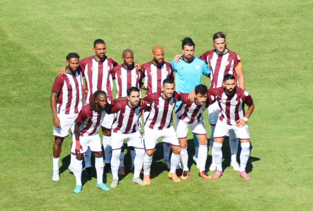 PENDİKSPOR: 2  BANDIRMASPOR: 0