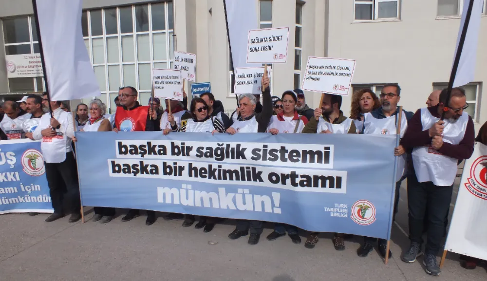 Tüm Kamu İş kollarında 1gün iş bırakma eylemi 