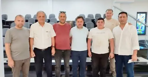Borsadan Karakoyun ziyareti