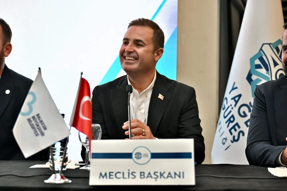 Yağlı Güreş Birliği Başkanı Ahmet Akın:  “Yağlı güreş ortak mirasımızdır”