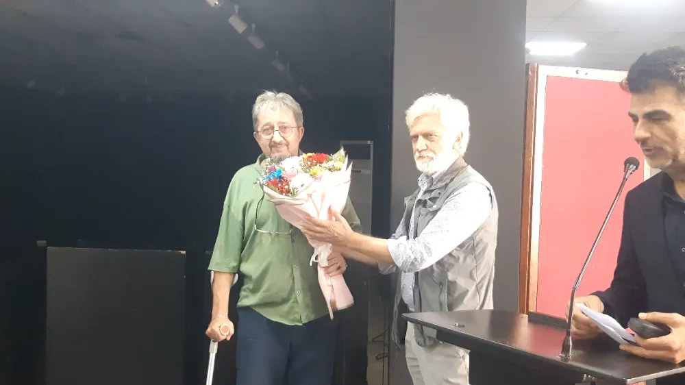 Mustafa Selçuk