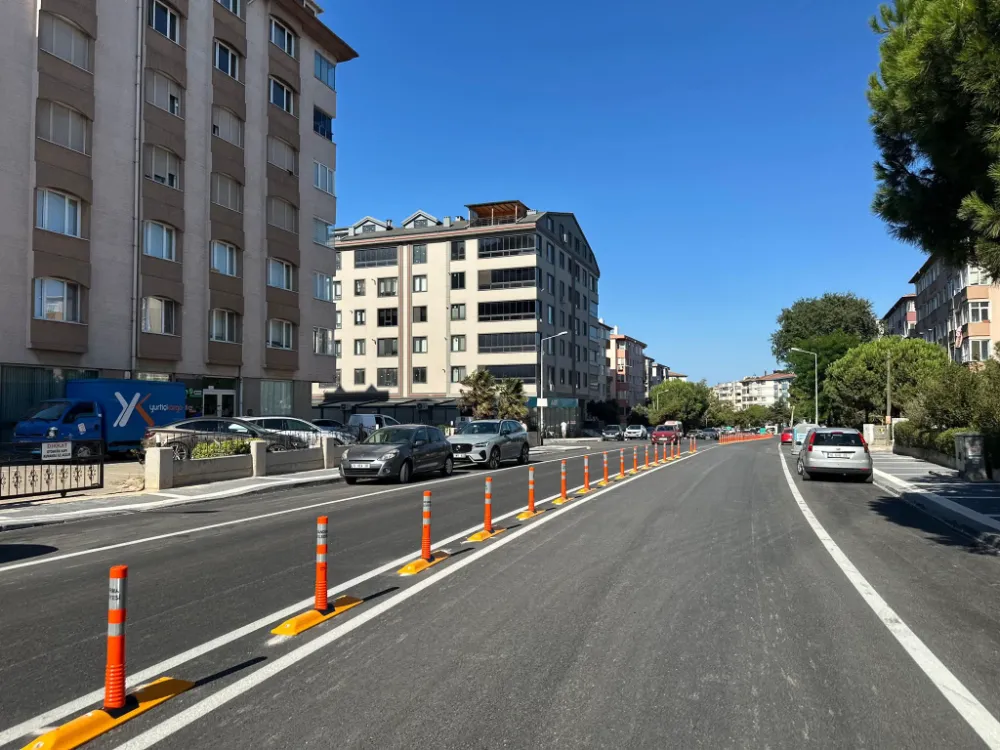 Modern yollar vatandaştan takdir alıyor.