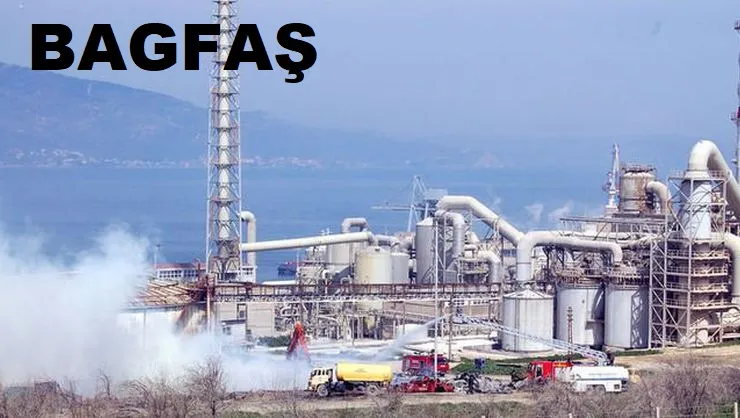 BAGFAŞ 2024’te zarar etti