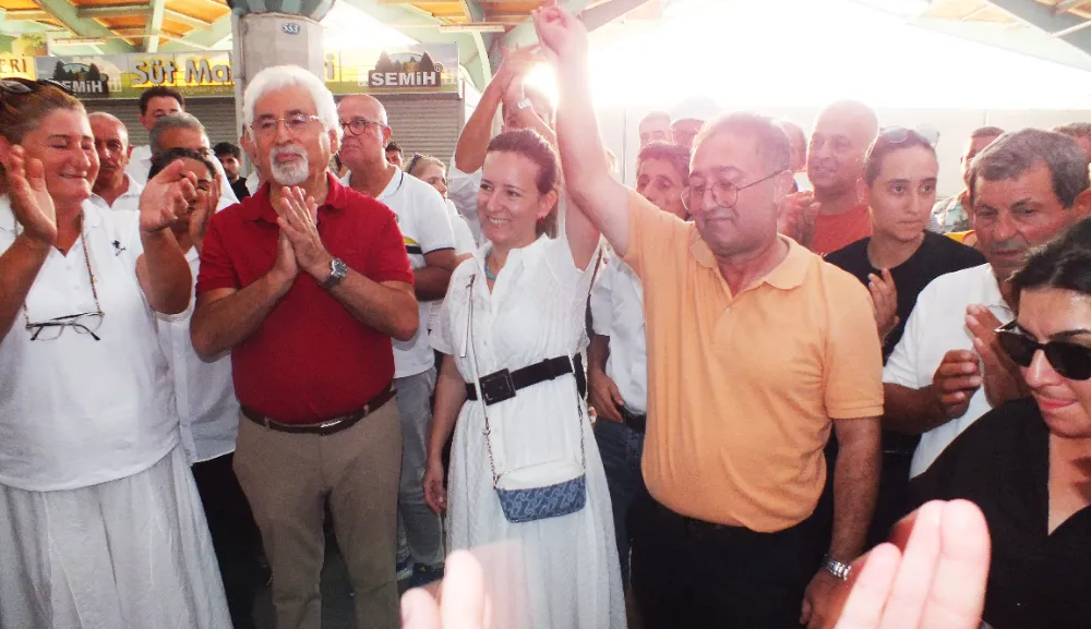Atak: ”Kazanan her zaman partimizdir”