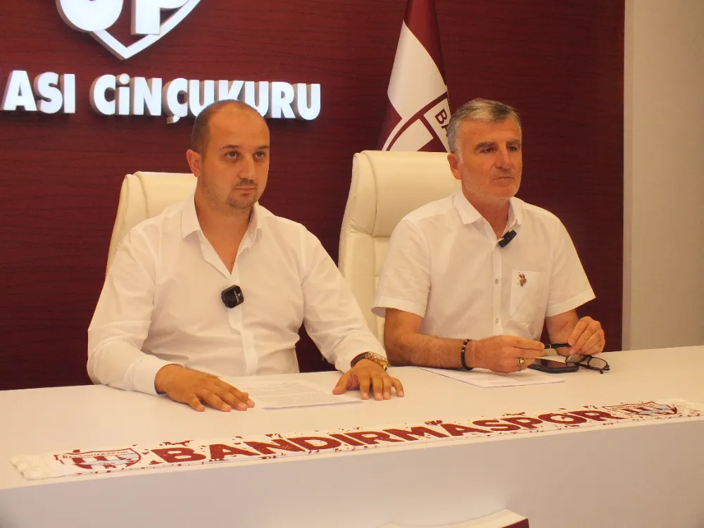 Bandırmaspor, Sakaryaspor maçında seyirci desteği bekliyor