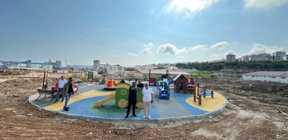 GÖZLER MALTA PARKINDA 