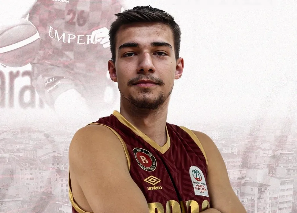 Ufuk Tan Ertan Bordo-Basket’te