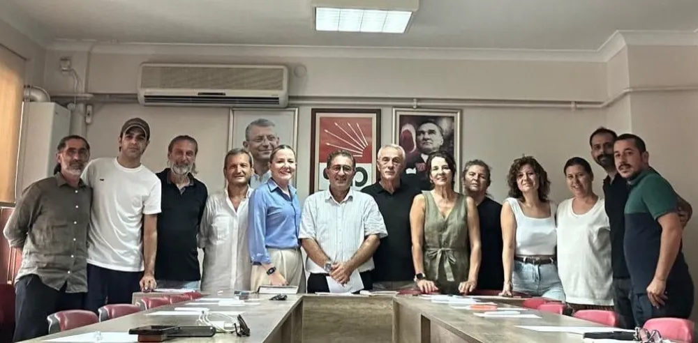 CHP İlçe Kongresi Delege Seçimleri, 31 Ağustos Pazar günü yapılacak
