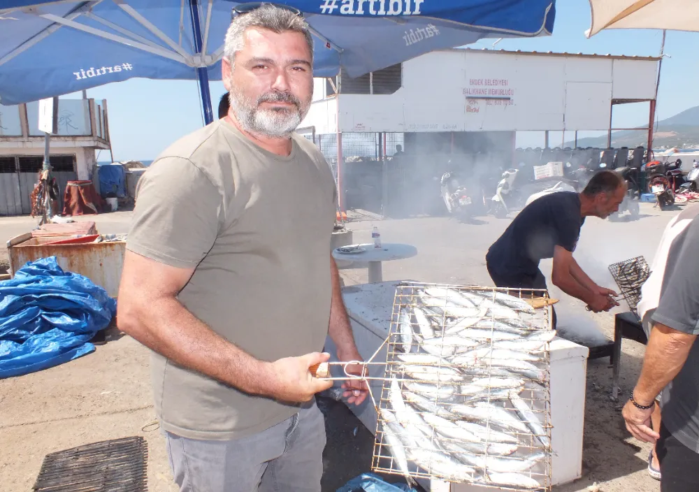 Erdek balıkçıları sezondan umutlu