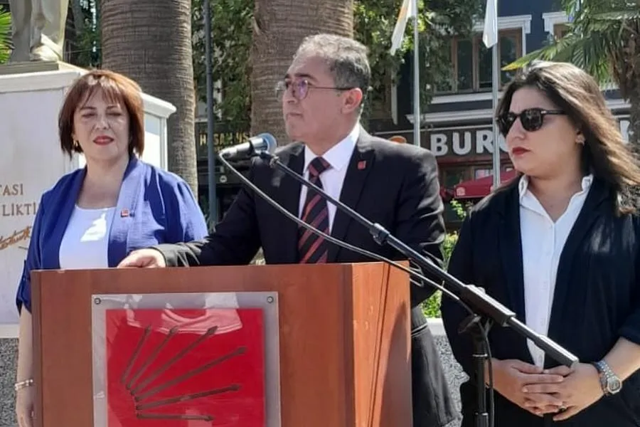 Atak: “Kayyumlara karşı Baba Ocağı belgeselinde buluşuyoruz”