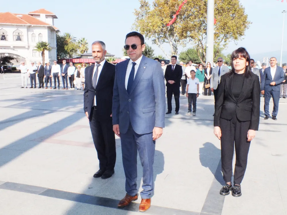 2025-2026 İlköğretim Haftası Kutlanıyor