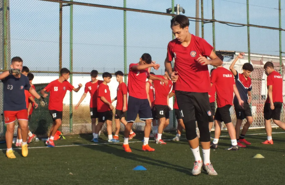 17 Eylül Spor, lige hazırlanıyor