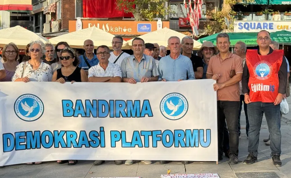 12 Eylül’ün yıldönümünde darbeye tepki