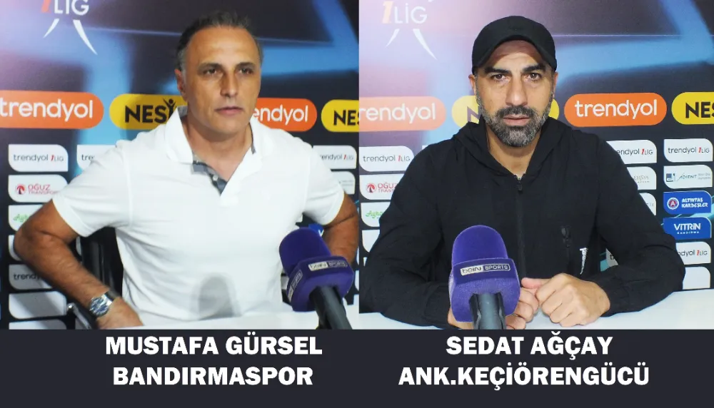 MAÇ SONU