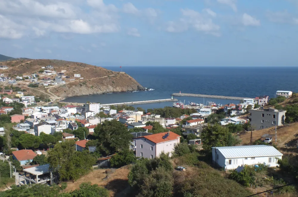 Şahinburgaz’da müsilaj!