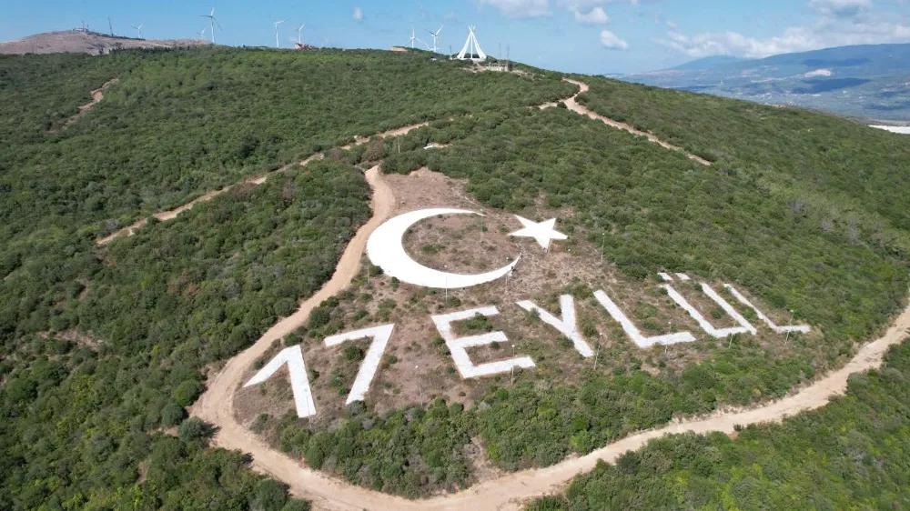 BANDIRMA, 17 EYLÜL KURTULUŞ BAYRAMINA HAZIR!