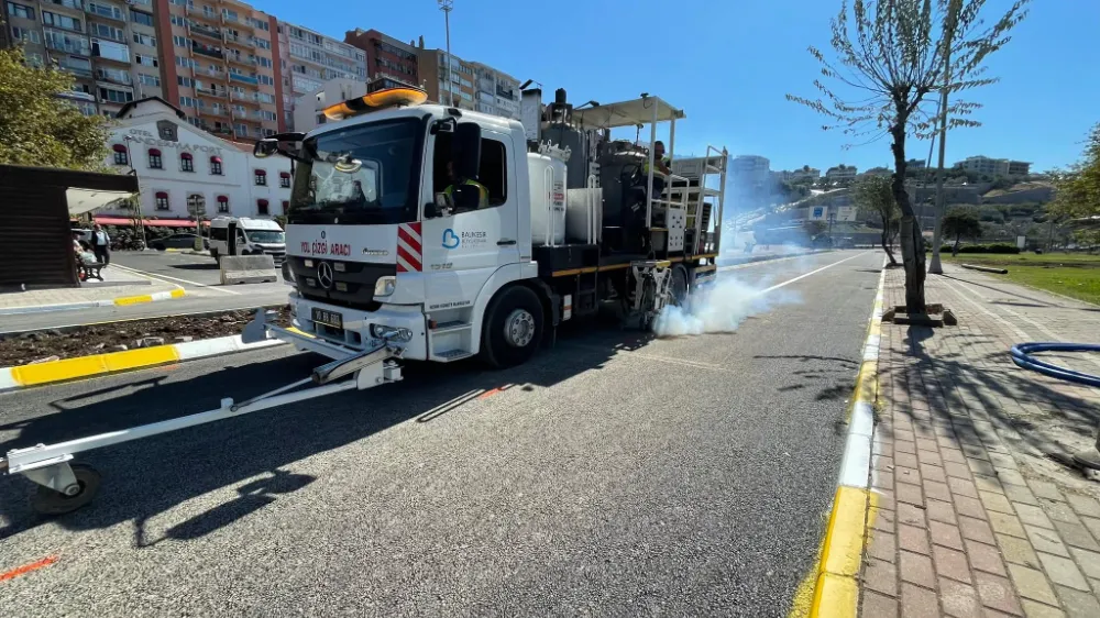 DURSUN MİRZA’DAN ULAŞIM HAMLESİ: BANDIRMA’YA YENİ ÇEHRE