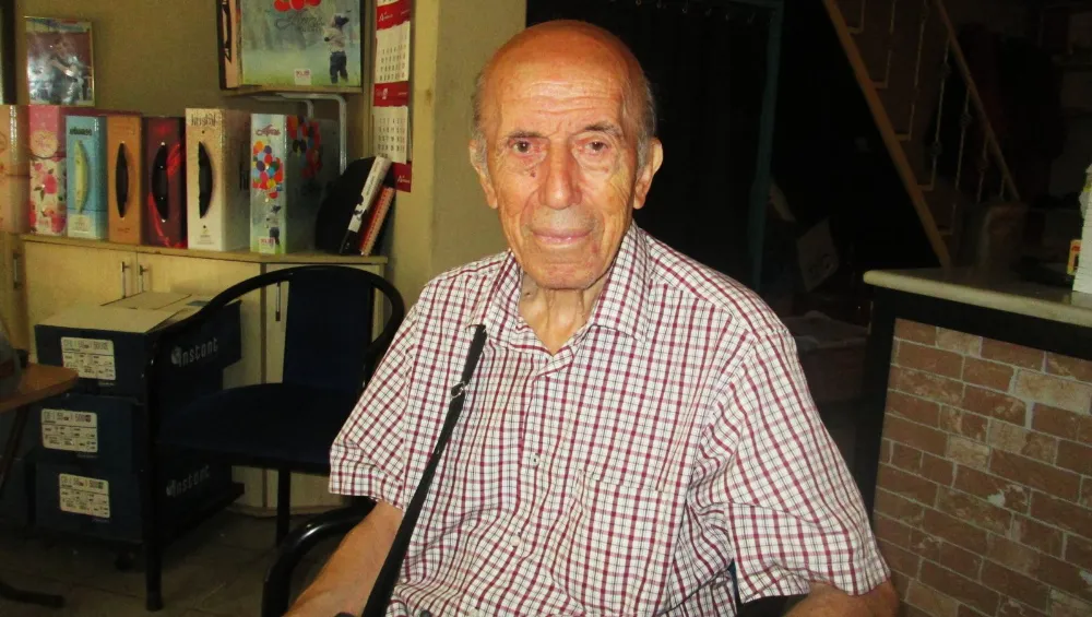 Halil Çolakoğlu Erdek’te anıldı.
