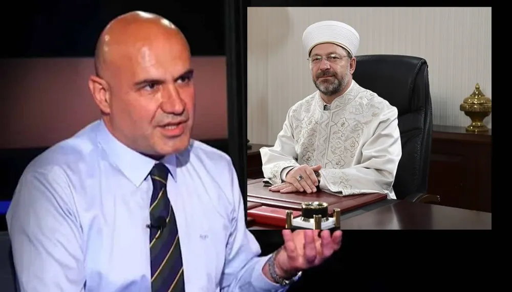 Çömez’den Ali Erbaş’a: “Sen önce git, bu masum yavru ile helalleş!” 