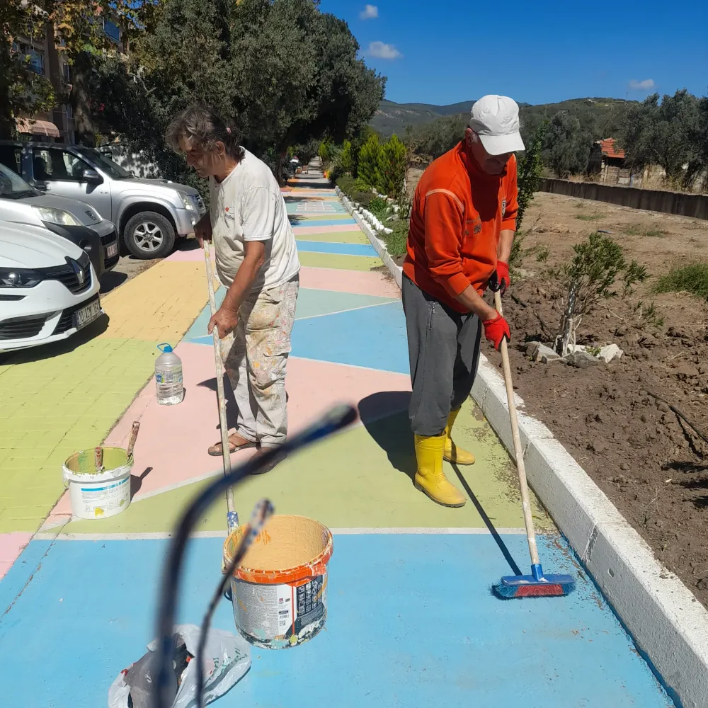 Sevgi yolu dayanışması