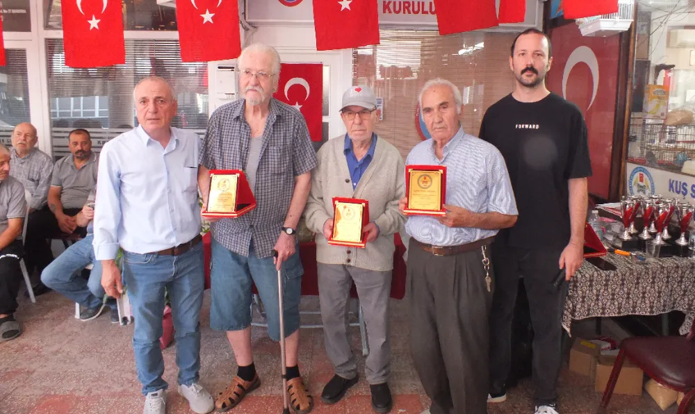KUŞSEVENLER